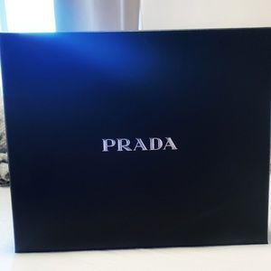 Prada Decorative Box
